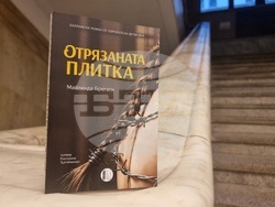 Майлинда Брегаси - книга - представяне