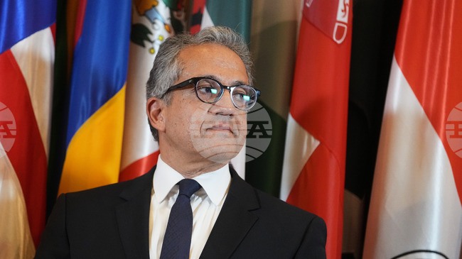 Египтянинът Халед Ел-Енани официално оглави ЮНЕСКО