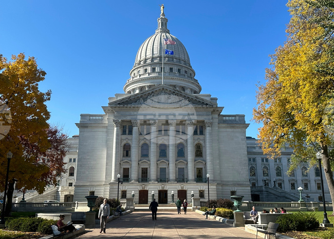US Election Wisconsin
