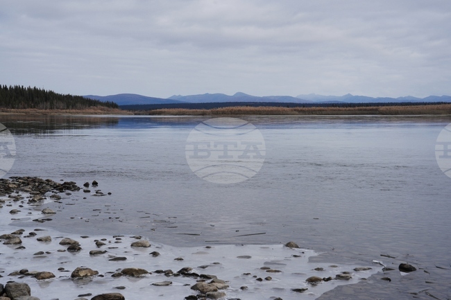 Trump Alaska Mining Road