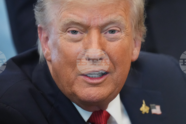 Тръмп заяви, че е оптимист относно постигане на споразумение за мир в Газа