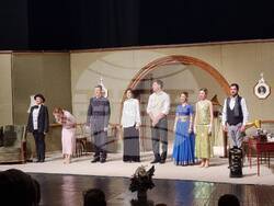 „Постоянната съпруга“, на Сатиричния театър в София на Дни на комедията в Куманово