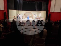 „Постоянната съпруга“, на Сатиричния театър в София на Дни на комедията в Куманово