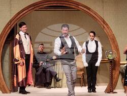 „Постоянната съпруга“, на Сатиричния театър в София на Дни на комедията в Куманово