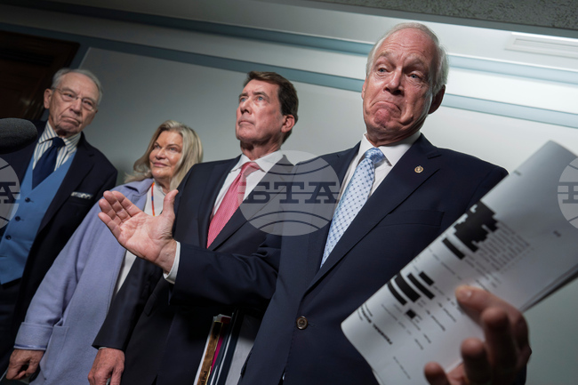 FBI January 6 Senators