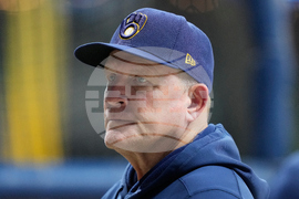 NLDS Cubs Brewers Baseball