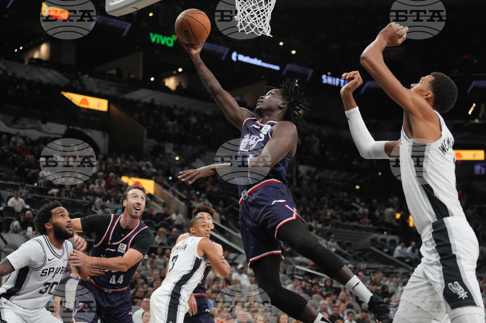 Loong Lions Spurs Basketball
