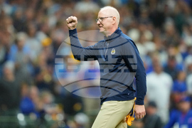 NLDS Cubs Brewers Baseball