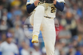 NLDS Cubs Brewers Baseball