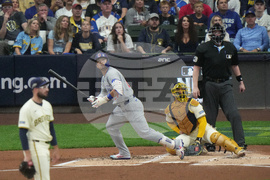 NLDS Cubs Brewers Baseball
