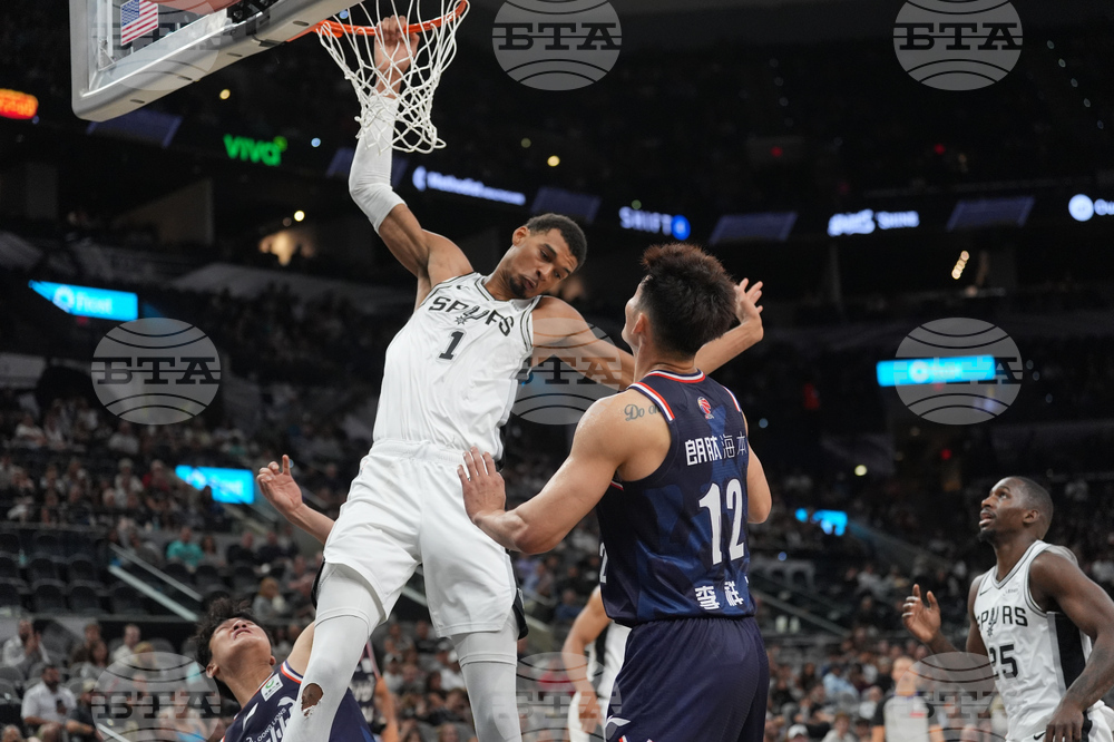 Loong Lions Spurs Basketball