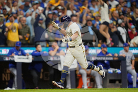 NLDS Cubs Brewers Baseball