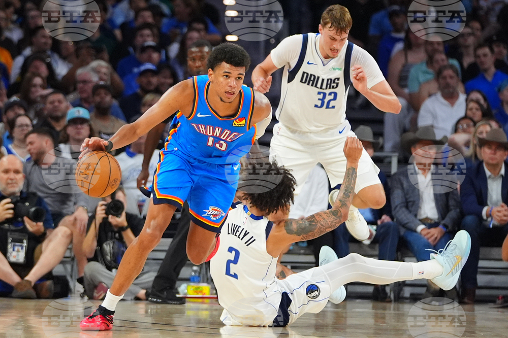 Thunder Mavericks Basketball