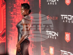LA Premiere of "Tron: Ares"