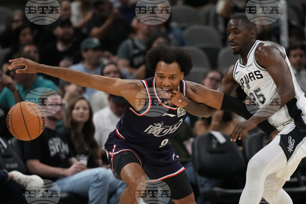 Loong Lions Spurs Basketball