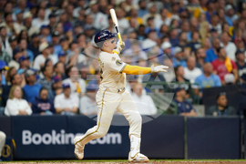 NLDS Cubs Brewers Baseball