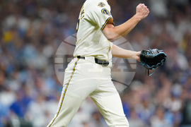 NLDS Cubs Brewers Baseball