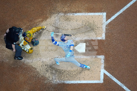 NLDS Cubs Brewers Baseball