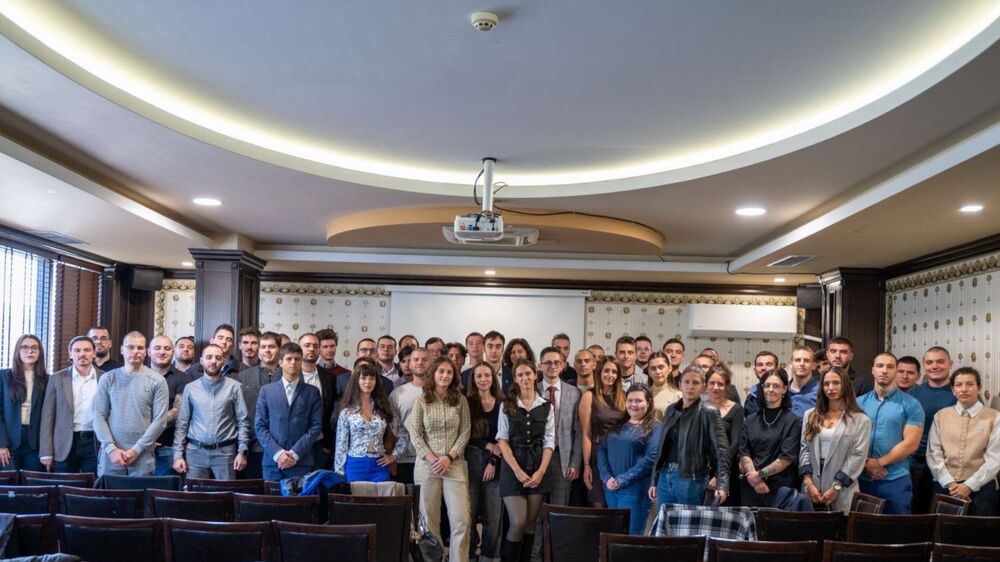 „Възраждане“ проведе първата си младежка конференция