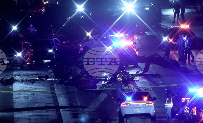 Sacramento Helicopter Crash