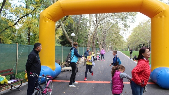 С масово спортно събитие Русе отбелязва Световния ден на ходенето