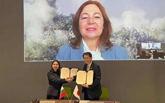 Институтът GATE подписа две споразумения за сътрудничество с японски университети