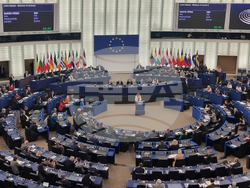 Франция - Страсбург - Европейски парламент - Пленарно заседание - дебати