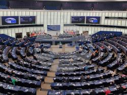 Франция - Страсбург - Европейски парламент - Пленарно заседание - дебати