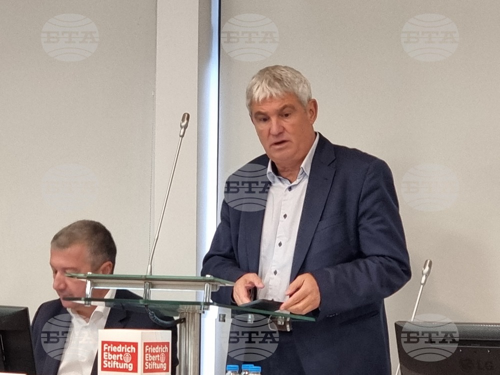 КНСБ - конференция - данъци