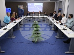 Българска стопанска камара - "Изкуственият интелект: тенденции, регулации и сценарии за развитие" - работна дискусия