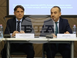 Българска стопанска камара - "Изкуственият интелект: тенденции, регулации и сценарии за развитие" - работна дискусия