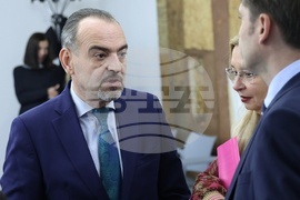 Българска стопанска камара - "Изкуственият интелект: тенденции, регулации и сценарии за развитие" - работна дискусия