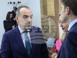 Българска стопанска камара - "Изкуственият интелект: тенденции, регулации и сценарии за развитие" - работна дискусия