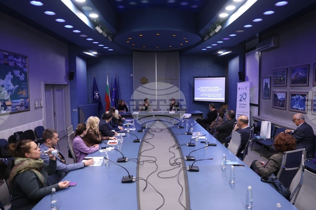 Конференция „Преосмисляне на културното сътрудничество на Западните Балкани“