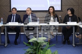 Българска стопанска камара - "Изкуственият интелект: тенденции, регулации и сценарии за развитие" - работна дискусия