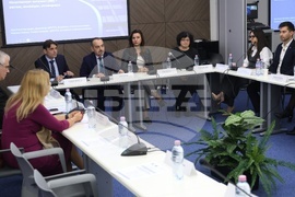 Българска стопанска камара - "Изкуственият интелект: тенденции, регулации и сценарии за развитие" - работна дискусия