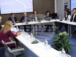 Българска стопанска камара - "Изкуственият интелект: тенденции, регулации и сценарии за развитие" - работна дискусия