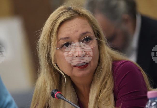 Поздравителен адрес от Зорница Русинова, председател на Икономически и социален съвет до генералния директор на БТА г-н Кирил Вълчев по случай преизбирането му за нов петгодишен мандат начело на Агенцията