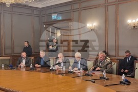 Парламент - Комисия по отбрана - заседание