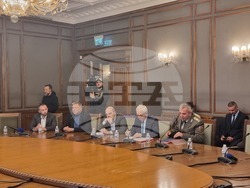 Парламент - Комисия по отбрана - заседание