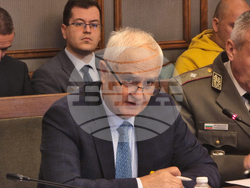 Парламент - Комисия по отбрана - заседание