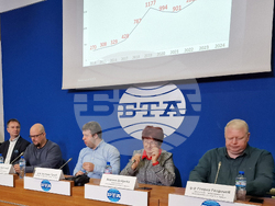 Национален пресклуб на БТА София - Българско дружество по инсулт - пресконференция