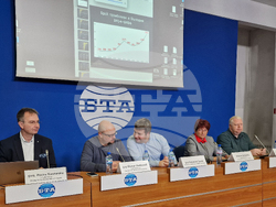 Национален пресклуб на БТА София - Българско дружество по инсулт - пресконференция