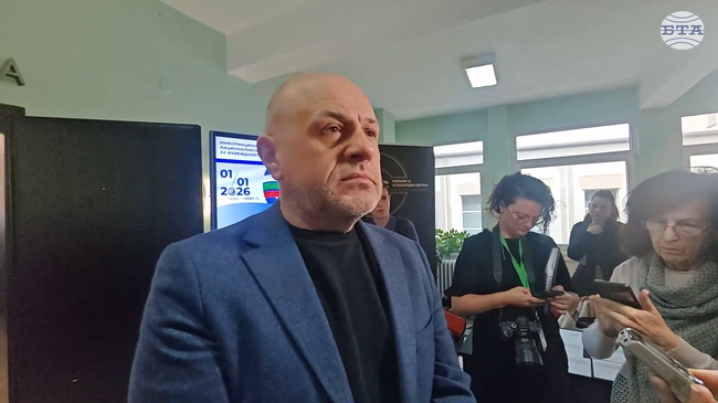 Най-големият риск при въвеждането на еврото в България е от злоупотреби, смята вицепремиерът Томислав Дончев