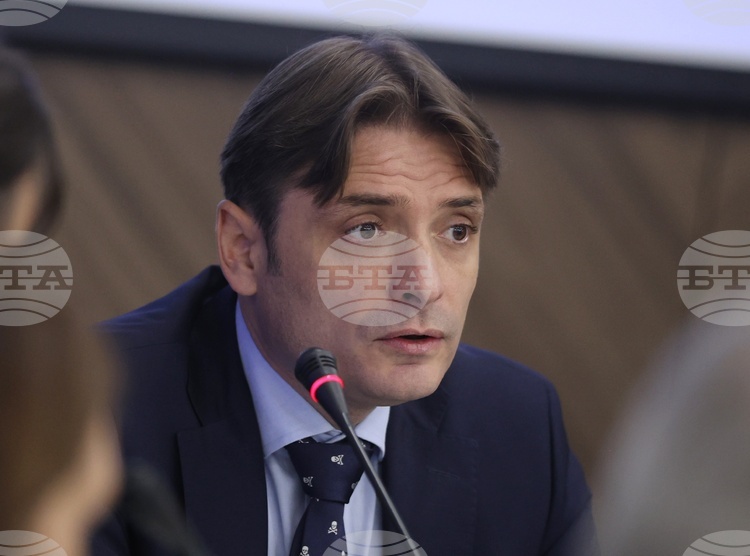 Updated LIK Typeface Highlights Respect for Cyrillic Alphabet, Says Bulgarian Chamber of Commerce, Industry Deputy Chair