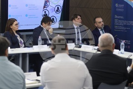 Българска стопанска камара - "Изкуственият интелект: тенденции, регулации и сценарии за развитие" - работна дискусия