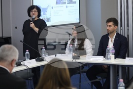 Българска стопанска камара - "Изкуственият интелект: тенденции, регулации и сценарии за развитие" - работна дискусия