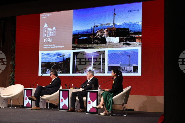 9th UN Tourism Global Conference on Wine Tourism Closes in Plovdiv