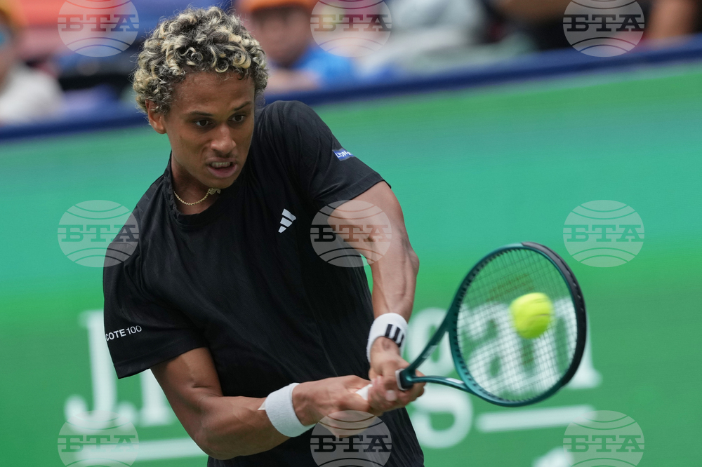 China Tennis Shanghai Masters