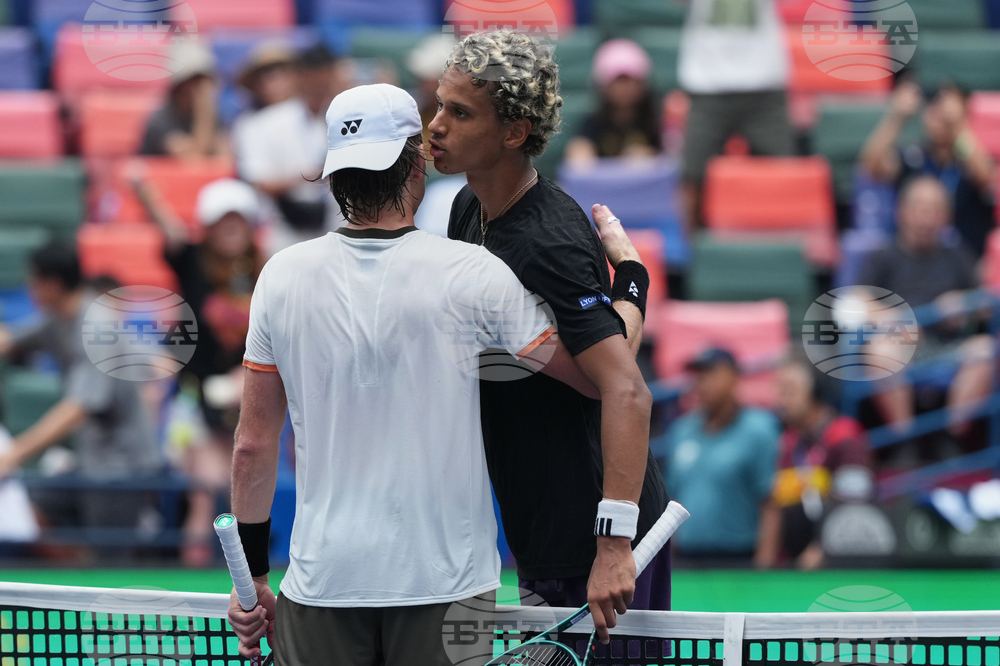 China Tennis Shanghai Masters